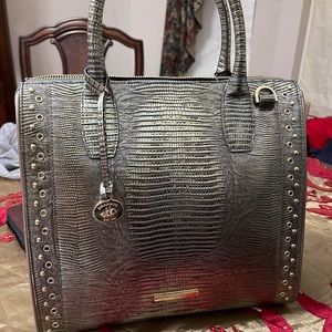 brahmin overnight bolsa